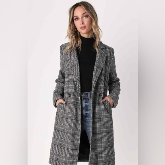 NWT Black Turtleneck Open Back Sweater in XS - Picture 3 of 9